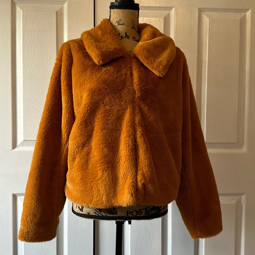Express jacket size medium